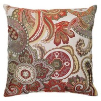 Pillow Perfect Crazy Throw Pillow Pillow Perfect Crazy Throw Pillow