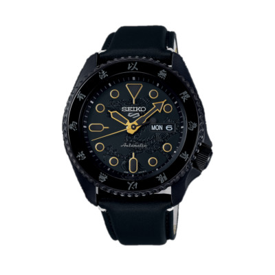 Seiko 5 Sports X Bruce Lee Limited Automatic watch  SRPK39k1 / SBSA239