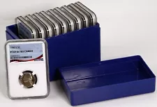 Lot of 10 - New-Asst, U.S. Proof 69 Ultra Cameo Slabs ~ Freshly graded from NGC