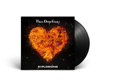 Explosions (Vinyl)