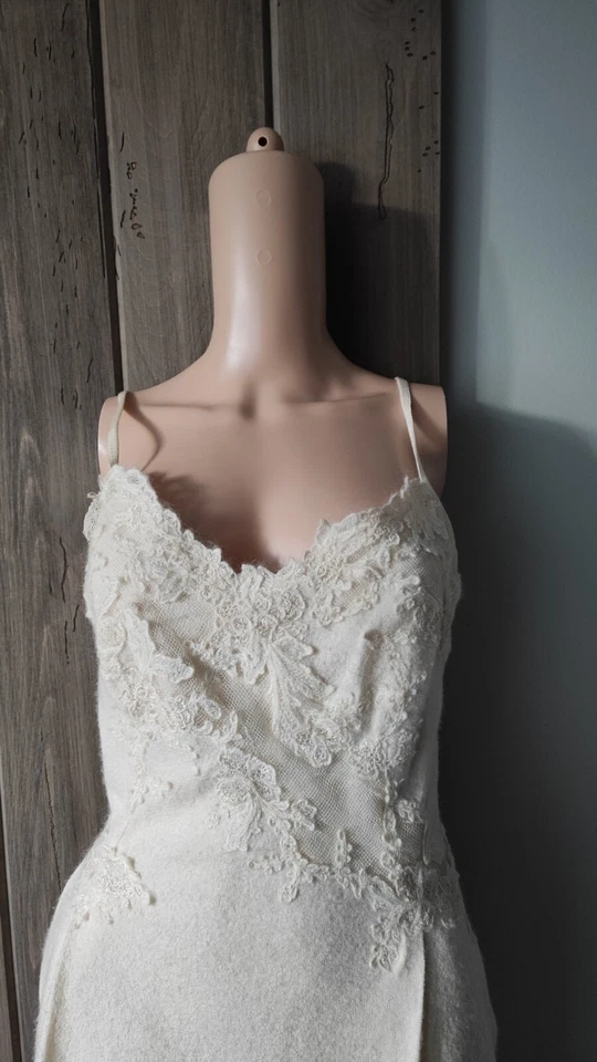 ERMANNO SCERVINO CUTE DRESS SZ40 - Image 2 of 4