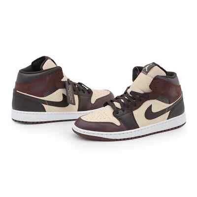 FZ4359-200 Nike Air Jordan 1 Mid SE Paris YMCA (Men's) | eBay