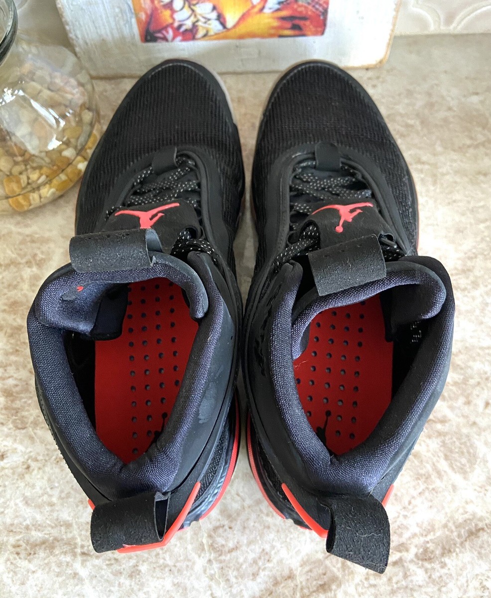 ? NIKE AIR JORDAN 36 INFRARED 23 - WORN TWICE - EXCELLENT  display picture 2