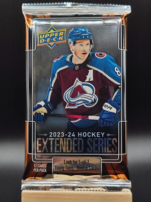 2023-24 Upper Deck Extended UD CANVAS insert Complete your Set You Pick Card