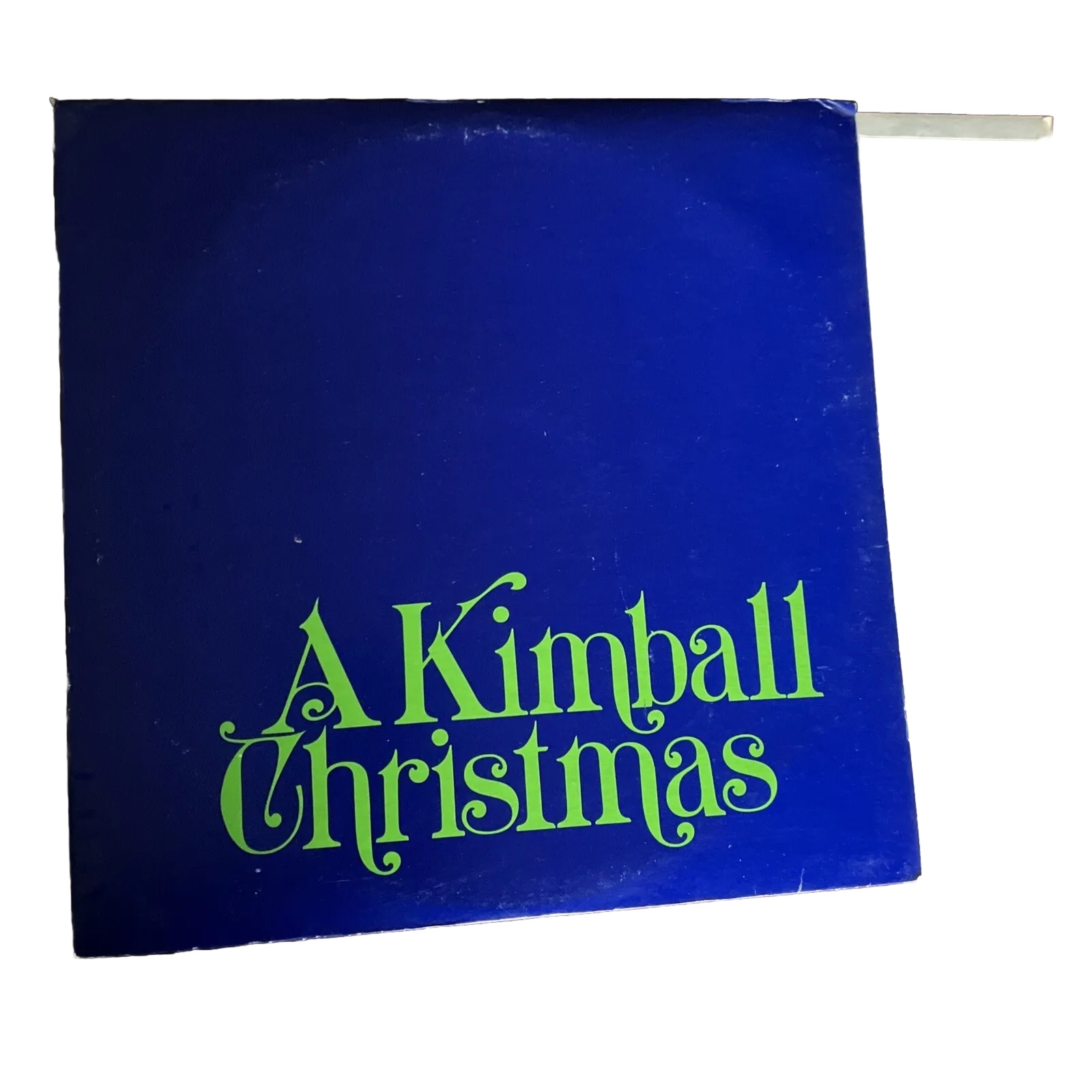 A Kimball Christmas piano/Xanadu organ PROMO vinyl 1982 KPO82004 LP music eBay