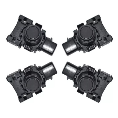 4pcs Bumper Reverse Parking Assist Sensor PDC For Mazda 2 3 5 6 CX-3 CX-5 CX-9