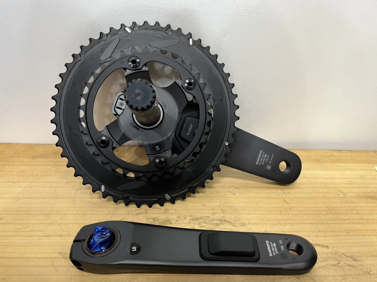 s FC R8100 P 170mm 50 34t Power Meter Di2 2 12S Electric New