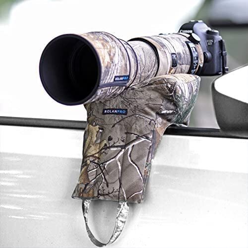 ROLANPRO Lens Gun Window Pillow Lens Gun Pillow Photographic Bean Bag Empty Bag - Picture 8 of 10