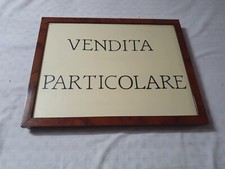 Grande Cornice In Radica