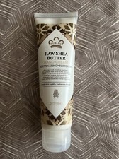 New Nubian Heritage Hand Cream Raw Shea Butter 4 fl.oz