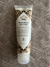 New Nubian Heritage Hand Cream Raw Shea Butter 4 fl.oz