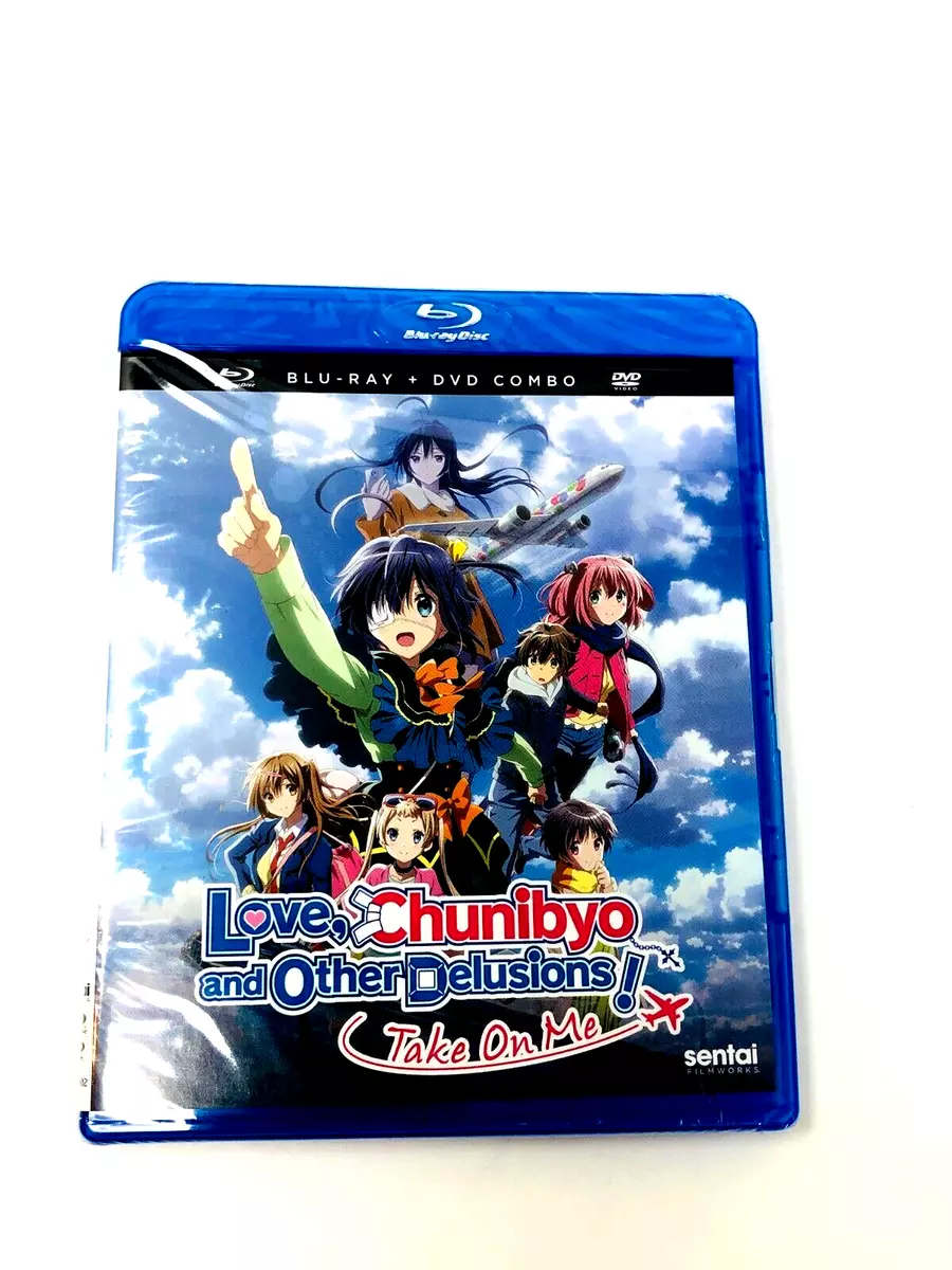  Review for Love, Chunibyo and Other Delusions! The Movie:  Take On Me