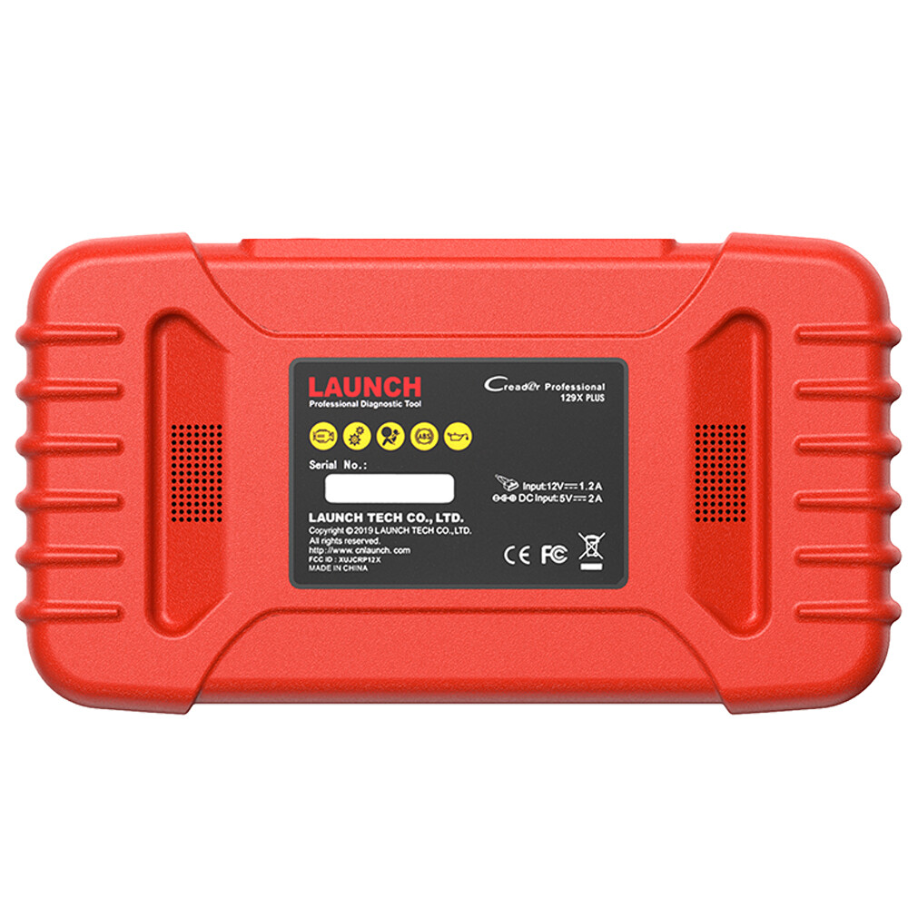 LAUNCH X431 CRP129X PLUS OBD2 Scanner All System Car Diagnostic Tool Code Reader