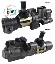 Brand New 1963 - 1982 Corvette Power Steering Control Valve, No Core