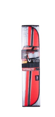 Genuine Dickies Classics Collection Accordion Auto Sunshade Red Bel-Air NEW