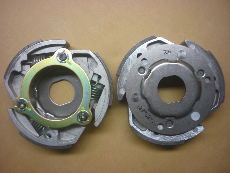 SYM OEM Genuine Drive Plate Clutch Weight Cruisym Joymax Citycom S