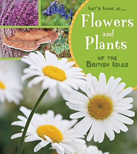 Let's Look At: Flowers and Plants of the British Isles