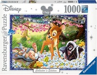 Ravensburger 19677 Puzzle Von 1000 Stk. Disney Classic Bambi