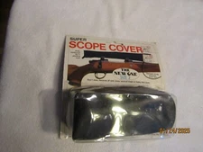 D&H Products Glenshaw PA USA Super Rifle Scope Cover Size 2 NOS NOC