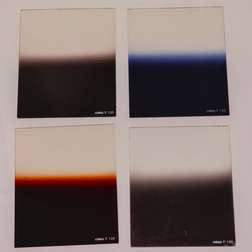 Rare Cokin P FX Lens Filters. Polas, Grads, Spots, Colors, Diffusers and more - Picture 34 of 55