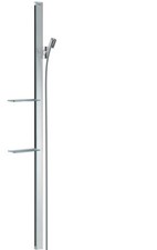 Hansgrohe shower rod Unica'E 1500mm chrome 27645000