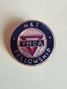 Y M C A H T Fellowship Enamel Badge Ebay
