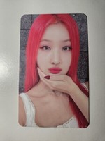 Kiss Of Life Kiof Born To Be Xx Belle Cokodive Pre-Order Pob Official Photocard