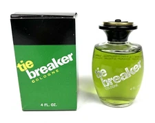 VTG NEW BLAIR TIE BREAKER COLOGNE SPLASH FOR MEN 4 FL OZ ULTRA RARE - In Box