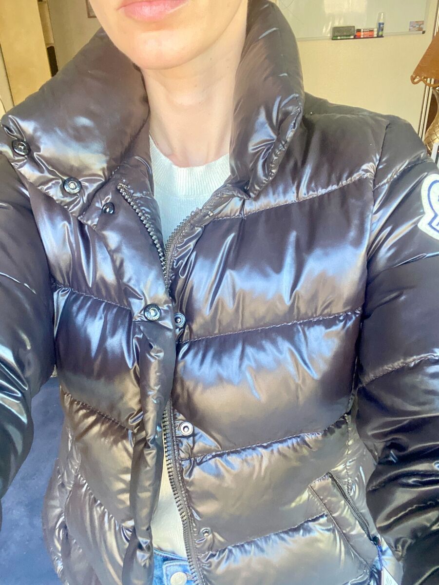 MONCLER Down Jacket - XS | eBay MONCLER Down Jacket - XS | eBay