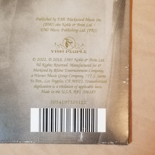 Kate Bush Limited Edition CD Single Running Up That Hill Under The Ivy NOT Vinyl - Picture 7 of 9