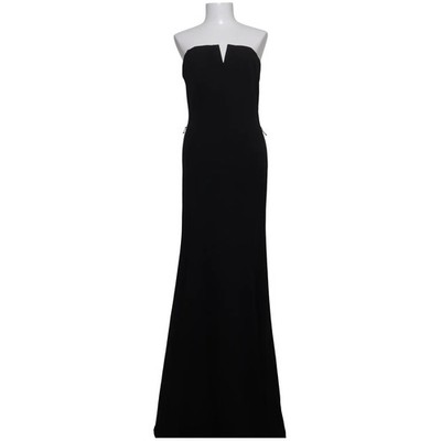 Aspeed, Abendkleid, Größe: L, model: d152, Schwarz, Elasthan/Polyester #xUc