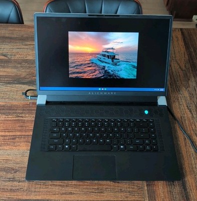 alienware x17 r2 gaming laptop - Priced to sell!