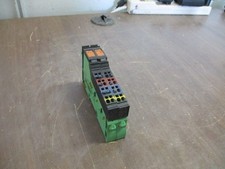 Phoenix Contact IBILRS232 Interbus Inline Function Terminal 2727349 HW: 01 Used