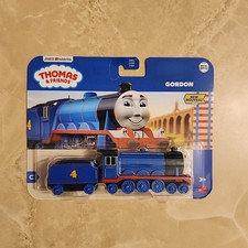 THOMAS AND FRIENDS DIECAST GORDON WITH TENDER 2 PACK JLB63 2026 METAL NEW