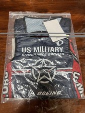 USMES Unused Original Sleeveless Triathlon Pearl Izumi Triathlon Singlet M