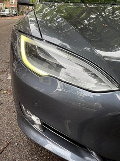 Frontscheinwerfer Tesla Model S 1053575 LED Rechts Scheinwerfer Headlight