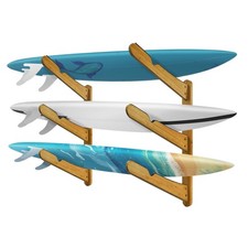 Surfboard Rack for Wall Surfboard Wall Mount Surfboard Wall Rack Paddle...
