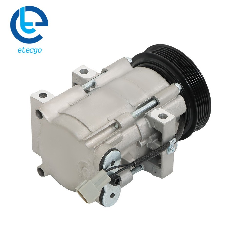 Fit For Ford Escape 3.0L V6 2001-2007 AC A/C Compressor W/Clutch CO ...