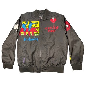 Keith Haring Jacket | eBay