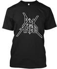 Limited New Popular Dark Angel American Thrash Music Retro Graphic T-SHIRT S-4XL