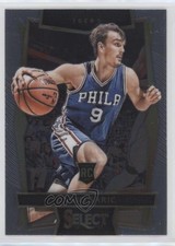 2016-17 Panini Select Concourse Dario Saric #82 Rookie RC x1r