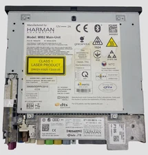 2018 PORSCHE PANAMERA 971 OEM HARMAN GPS NAVIGATION RECEIVER 971035880