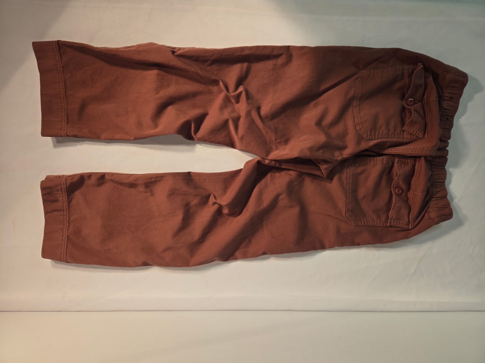 American Eagle Rust Red Colored Ex Boyfriend Jean… - image 2