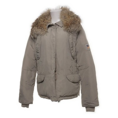 Svea, Daunenjacke, Damen, Größe: L, MONTREAL JACKET, Beige #xr9