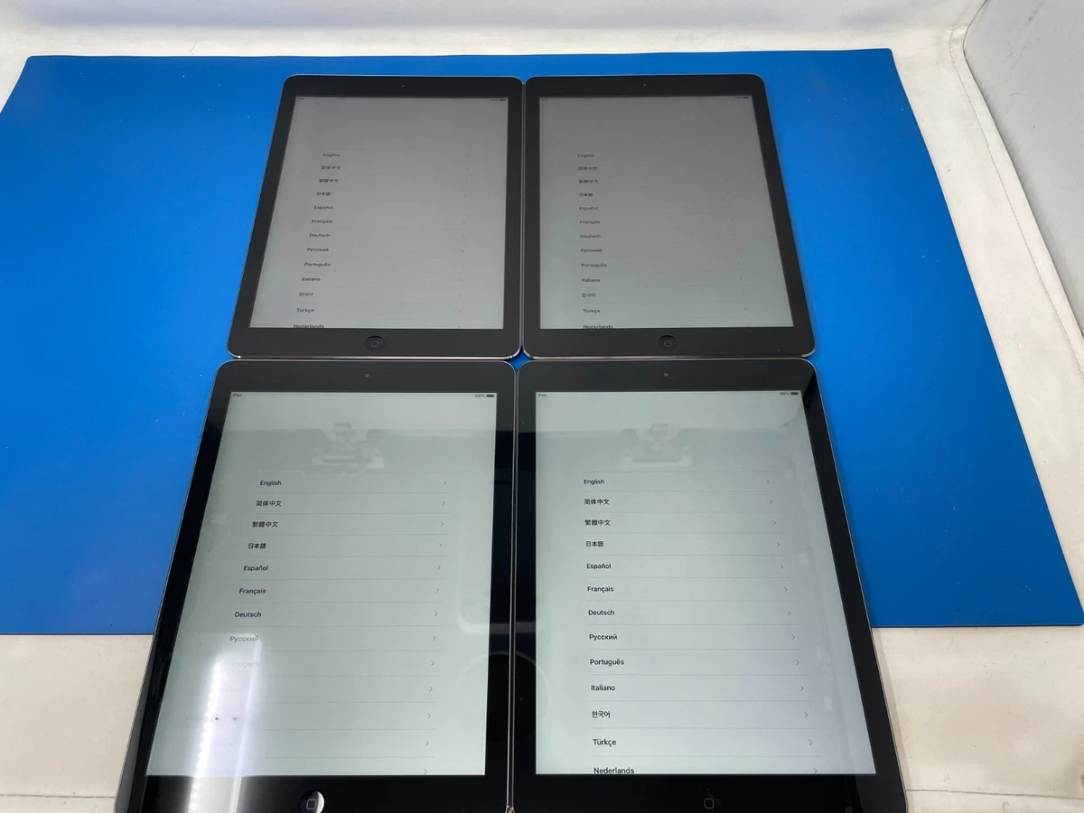 Apple iPad Air (1st Generation) 32 GB Tablets for sale - eBay