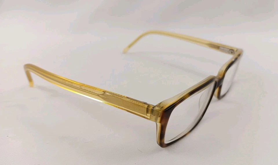 Lacoste Eyeglasses Frame Womens Animal Print 135 MM L2614 - Image 3 of 4