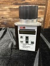 CASE IH MT3 3 GRAIN MOISTURE TESTER corn soybeans