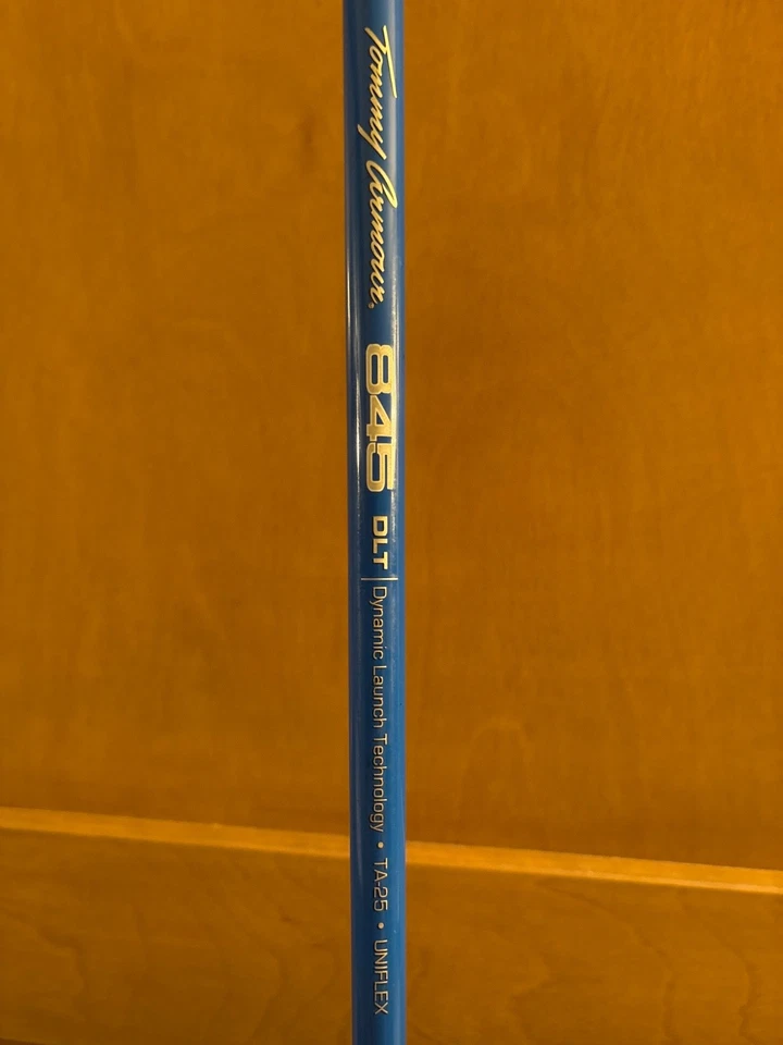 Tommy Armour 845 DLT 3 Hybrid Golf Club Grafalloy Uniflex Shaft RH ~40” - Image 4 of 4