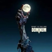 Night Is Calling | Dominum | Audio-Cd | CD | 2026 | EAN 0810185192601