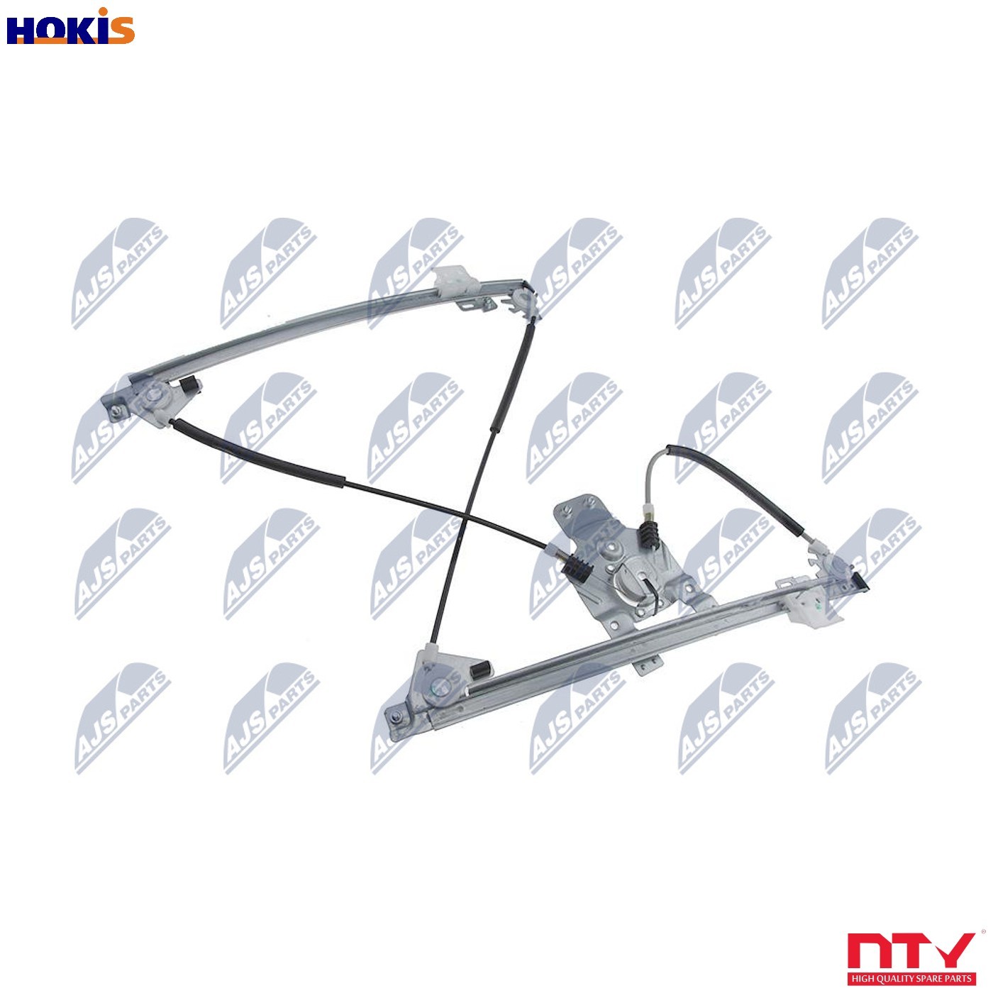 WINDOW REGULATOR EPS-CT-013 FOR CITROËN C5/III/Break 4HR /4HP /4HT /4HS 2.2L - Image 5